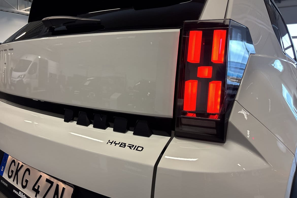 Fiat Grande Panda Hybrid