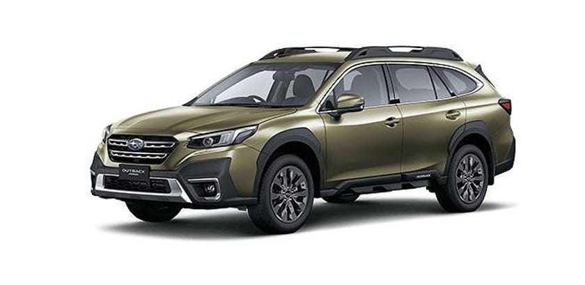 Bild 1 av Subaru Outback Adventure 2.5 4WD Privatleasingkampanj