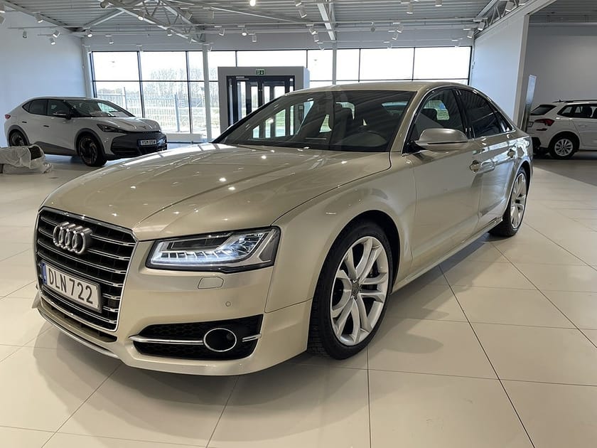 Bild 3 av Audi S8 4.0 TFSI 520HK QUATTRO TIPTRONIC DRAG