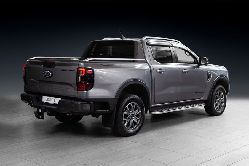 Bilde 4 av Ford Ranger Dobbelcab Double Cab Wildtrak | Lysrigg | Webasto | Nyservet