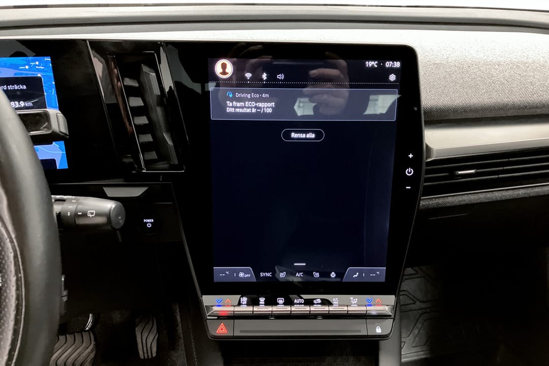 Renault Mégane E-TECH