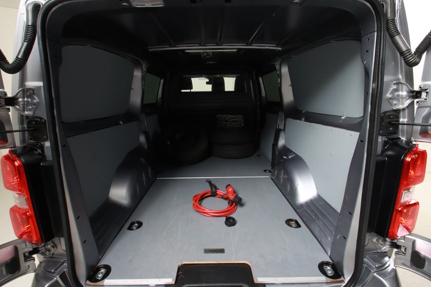 Bilde 5 av Opel Vivaro-e Varebil Elite L3 75 kWh 136hk Krok Kamera Cruise