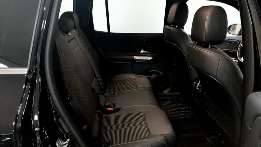 Bild 5 av Mercedes-Benz EQB 350 4MATIC PROGRESSIVE 292HK 69kWh KAMERA