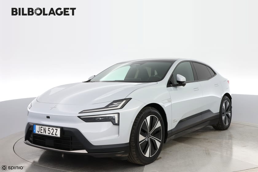 Bild 1 av Polestar 4 Long Range Dual Motor LRDM Business Edition | Plus | Pilot | Dragkrok