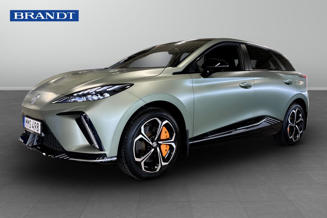 MG 4 Electric XPower