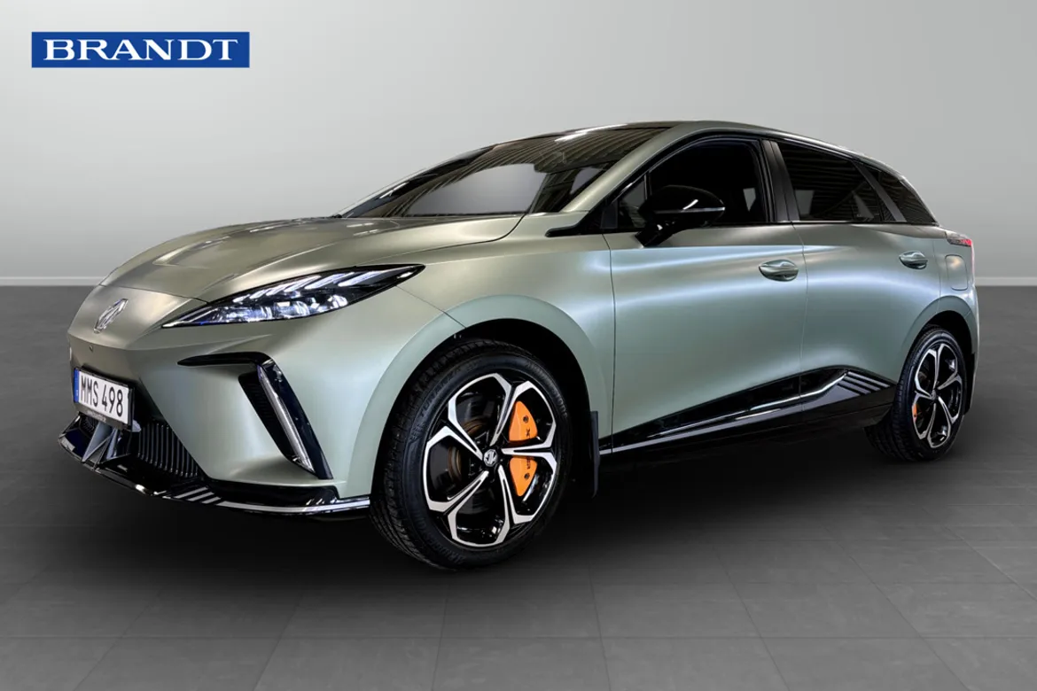 MG 4 Electric XPower