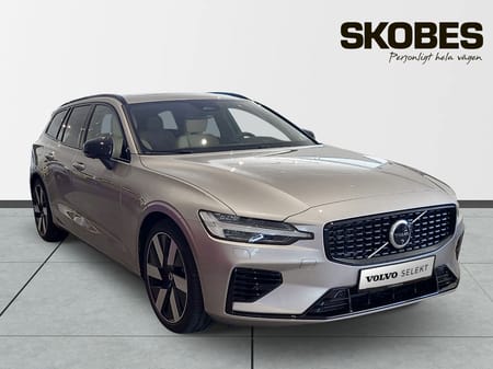 Volvo V60 Recharge T6 II Ultimate Dark