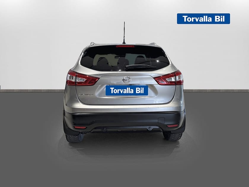 Bild 5 av Nissan Qashqai 1.2 DIG-T TEKNA| Pano | Navi | 360* |