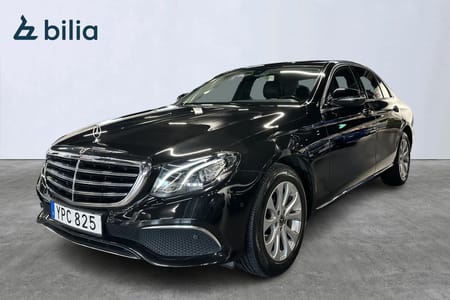 Mercedes-Benz E 220 d 4MATIC