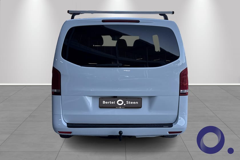 Bilde 5 av Mercedes-Benz Vito 119 CDI 4x4 3.2t 4MATIC A3 || Distronic || Webasto || LED