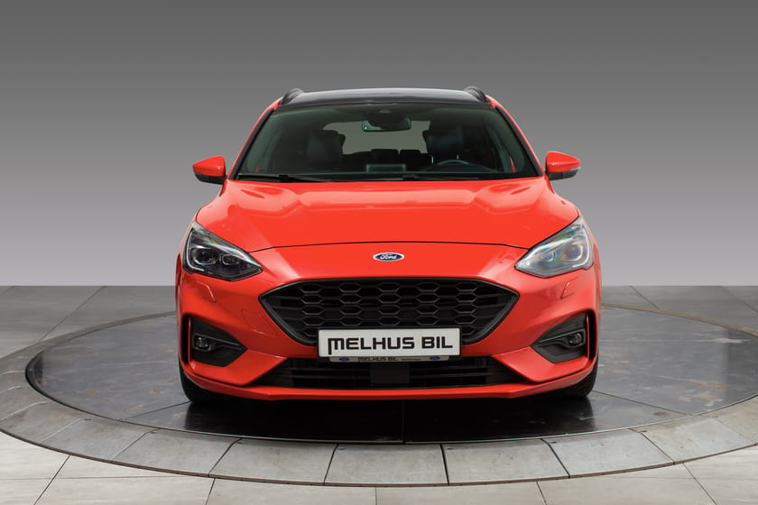 Bilde 5 av Ford Focus Stasjonsvogn ST-line 182hk KROK/LED/B&O/ACC/HUD/RYGGEKAM/