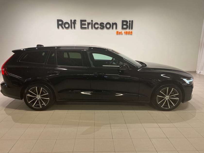 Bild 3 av Volvo V60 T6 Plus Dark Edition