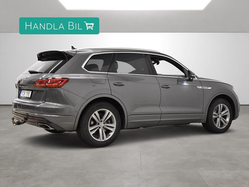 Bild 5 av Volkswagen Touareg 3.0 V6 TSI 4Motion R-Line Drag HUD P-Värm Dynaudio