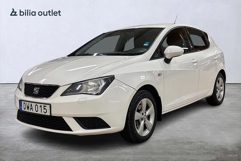 Bild 1 av SEAT Ibiza 1.2 TSI Style