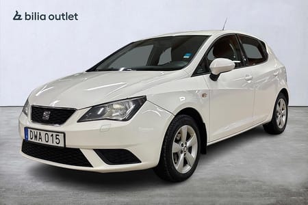 SEAT Ibiza 1.2 TSI Style