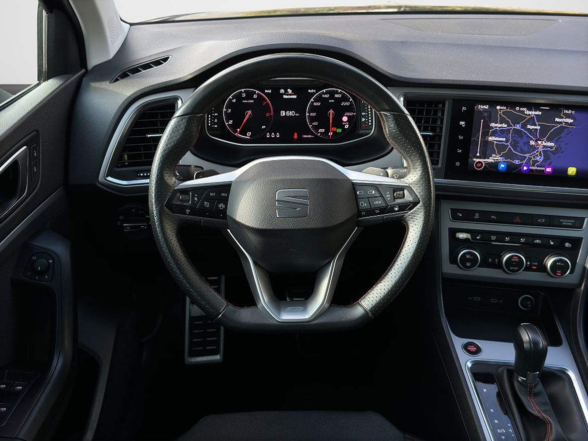 SEAT Ateca, bild 12 av 21