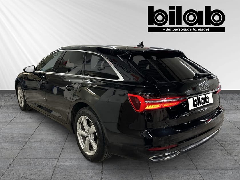 Bild 3 av Audi A6 Avant 40 TDI quattro 40TDI 204hk Proline Sport Alpinpaket