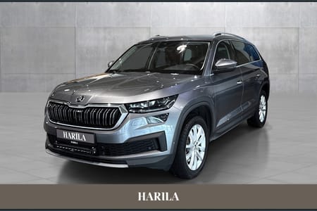 Škoda Kodiaq 7-Seater 2,0 150hk/AWD/ 7-seter
