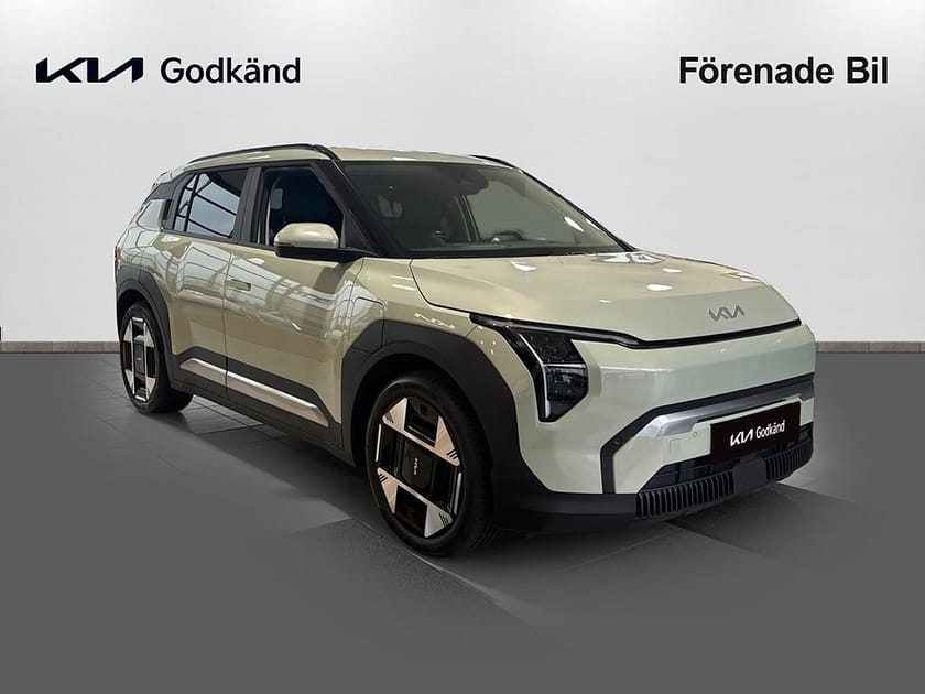 Bild 3 av Kia EV3 Long Range PLUS