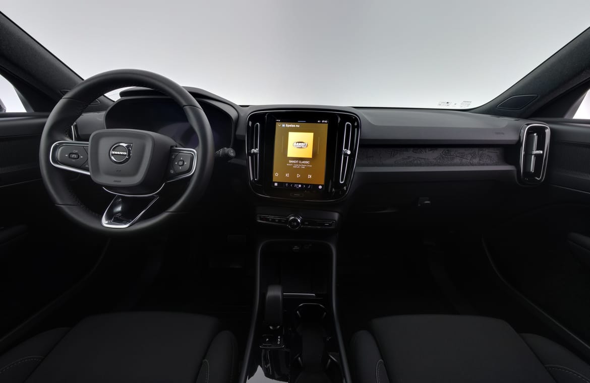 Volvo XC40 2024 - miniatyr 7