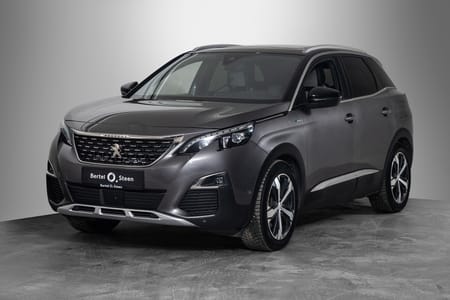 Peugeot 3008 GT HYBRID4
