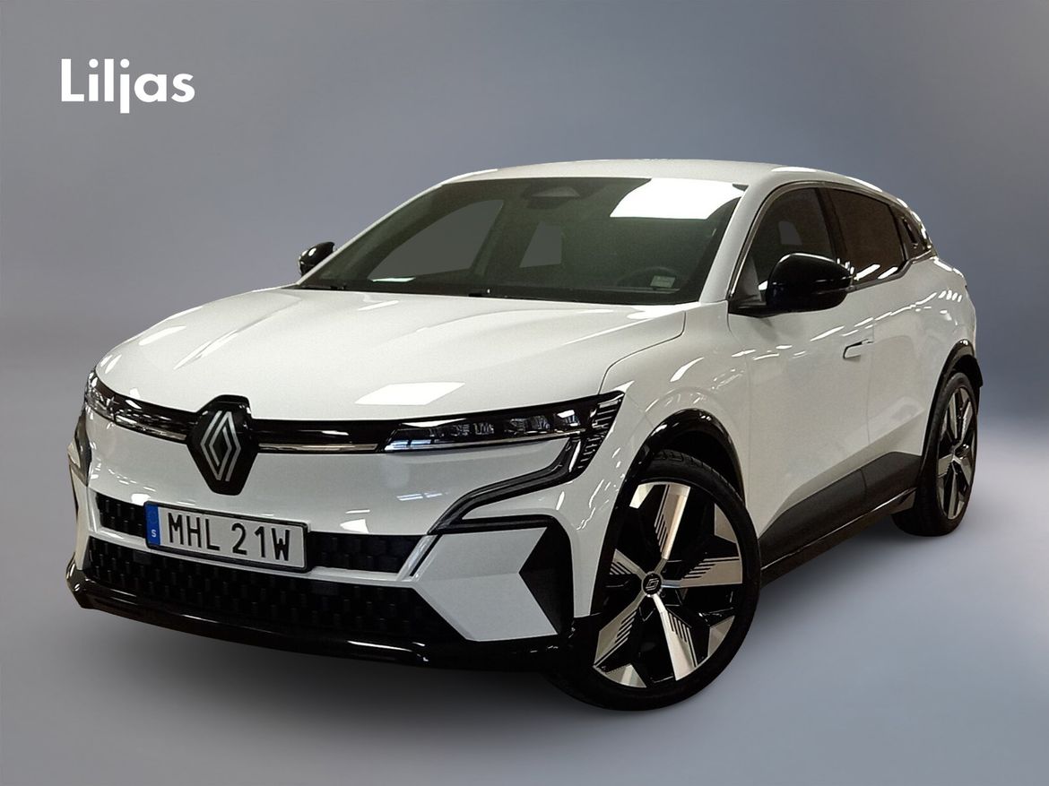MHL21W – Renault Mégane E-TECH
