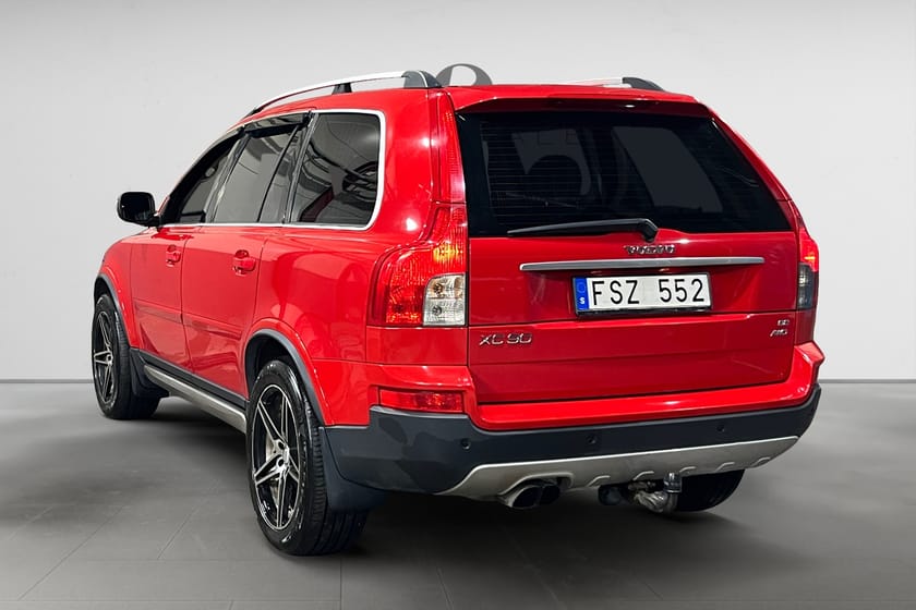 Bild 5 av Volvo XC90 7 Säten 3.2 238 HK AUT AWD SPORTS-LINE DRAG PDC M&K 7SITS 19"