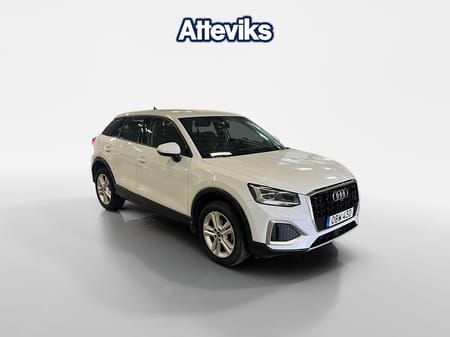 Audi Q2 35 TFSI Proline advanced 150 hk S tronic/Värmare