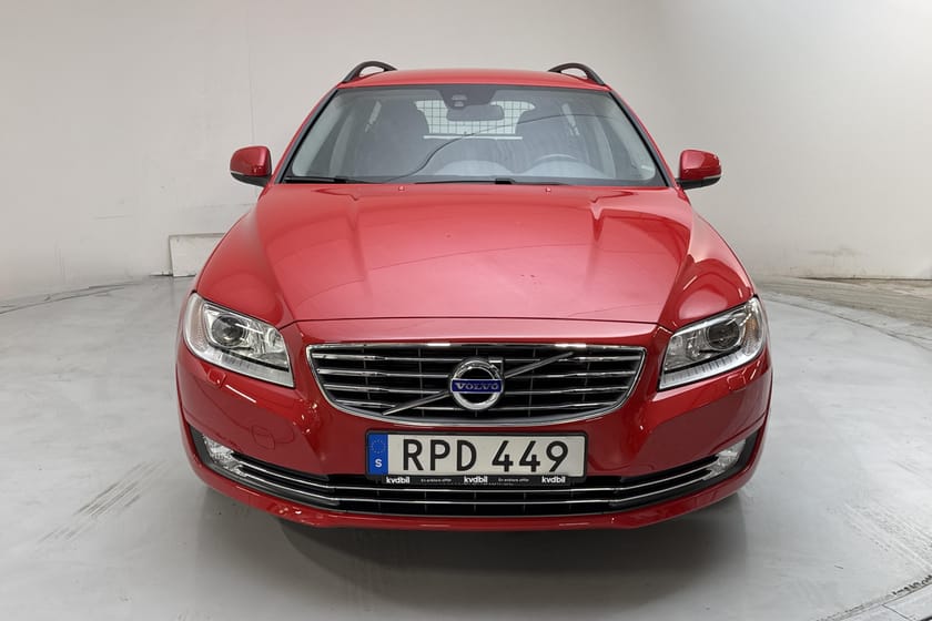 Bild 5 av Volvo V70 II 2.0 Bi-fuel (213hk)