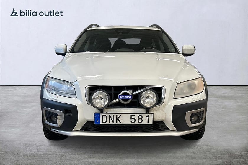 Bild 5 av Volvo XC70 D5 aut AWD 215hk Drag
