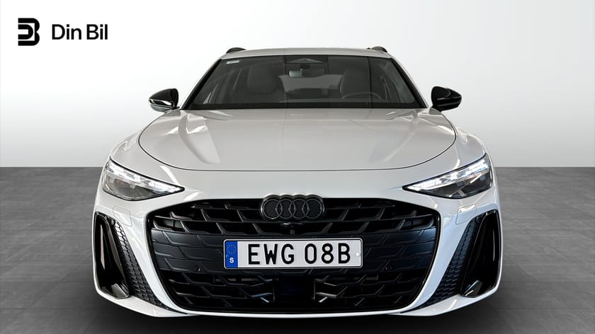 Bild 5 av Audi A6 Avant e-hybrid quattro När drömmar blir till verklighet