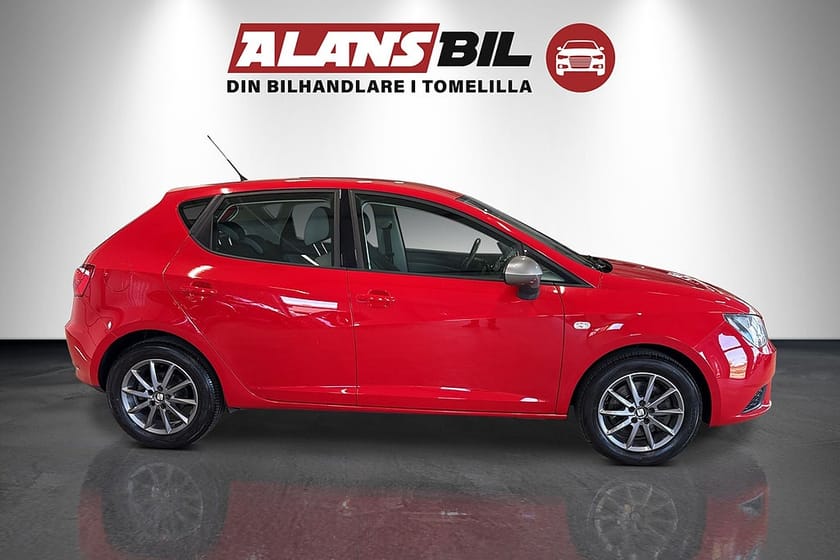 Bild 2 av SEAT Ibiza 1.0 EcoTSI Style Euro 6