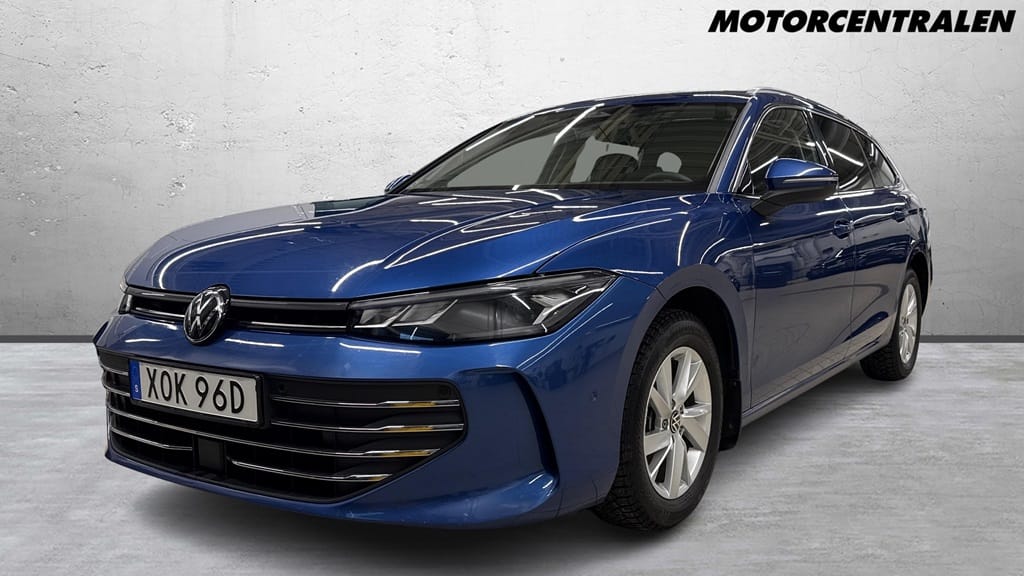 Volkswagen Passat Sportscombi