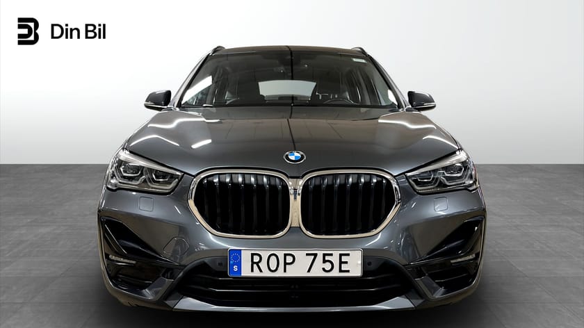 Bild 4 av BMW X1 sDrive20i 192hk/ Sport Line/s+v-hjul