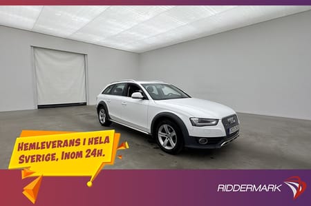 Audi A4 allroad quattro