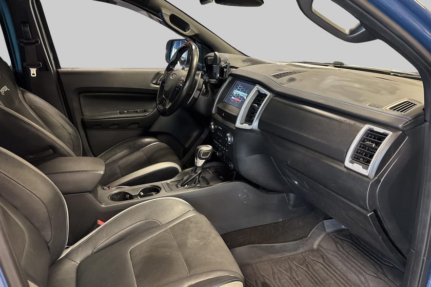 Bild 5 av Ford Ranger Raptor 2.0 Ecoblue 213 Hkr Aut