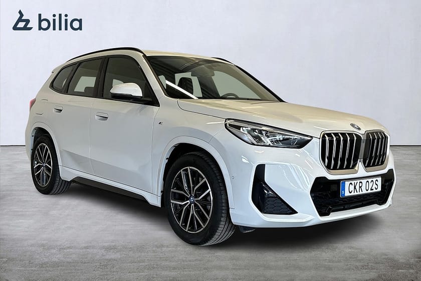 Bild 3 av BMW X1 xDrive25e xDrive25e/M Sport/Harman&Kardon/Drag/Massage