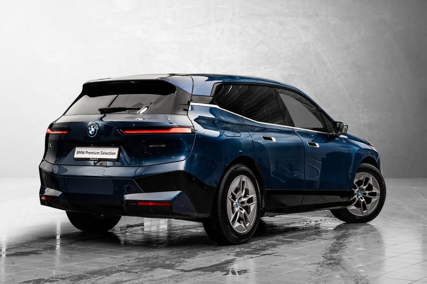 Bilde 5 av BMW iX xDrive40 Fully Charged