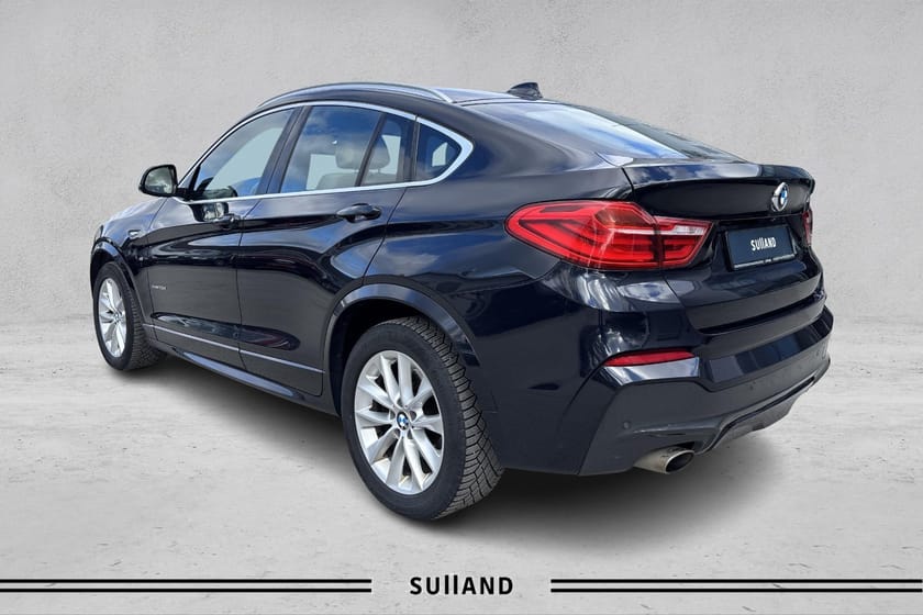 Bilde 3 av BMW X4 xDrive20d aut