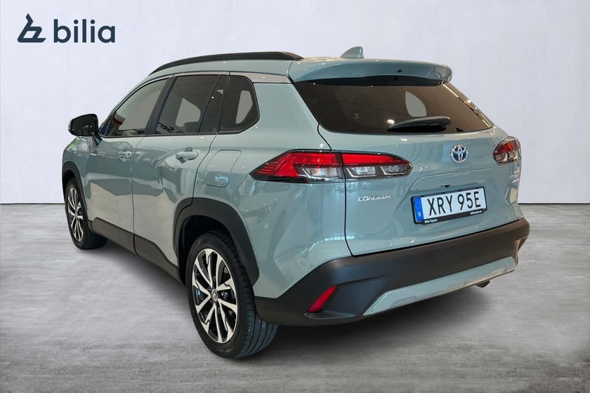 Bild 2 av Toyota Corolla Cross Hybrid AWD-i 2,0 Style