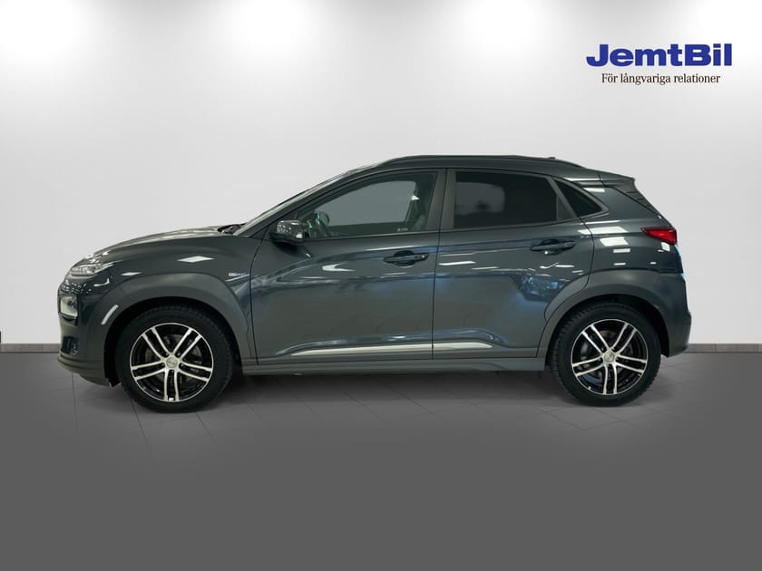 Bild 4 av Hyundai Kona Electric 64 kWh Premium inkl. v-hjul