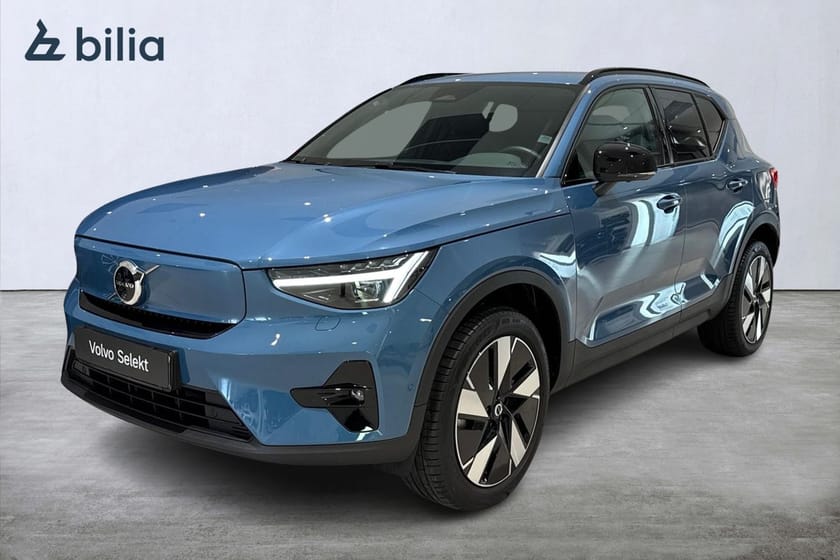 Bild 1 av Volvo Volvo EX40 Single Motor Extended R Plus Edt