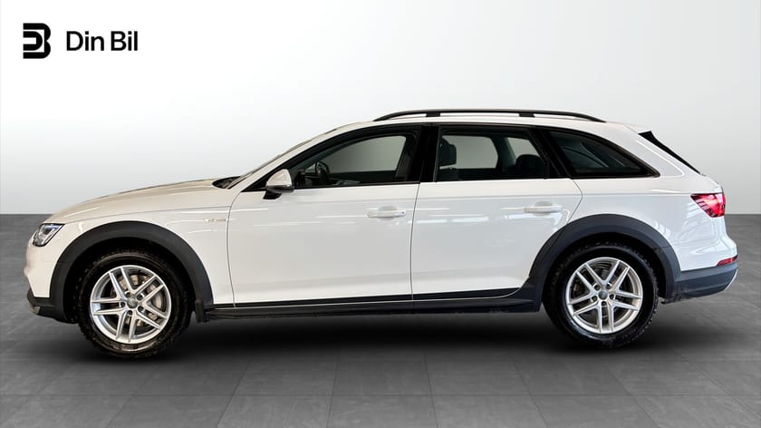 Bild 2 av Audi A4 allroad quattro TDI 190