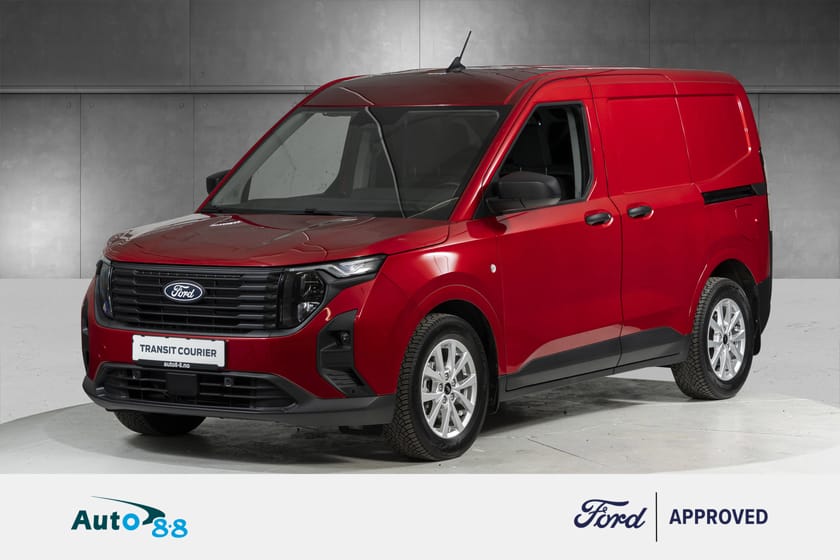Bilde 1 av Ford Transit Courier Trend 1,5L EcoBlue 100 HK man. BRUKTBILKAMPANJE!