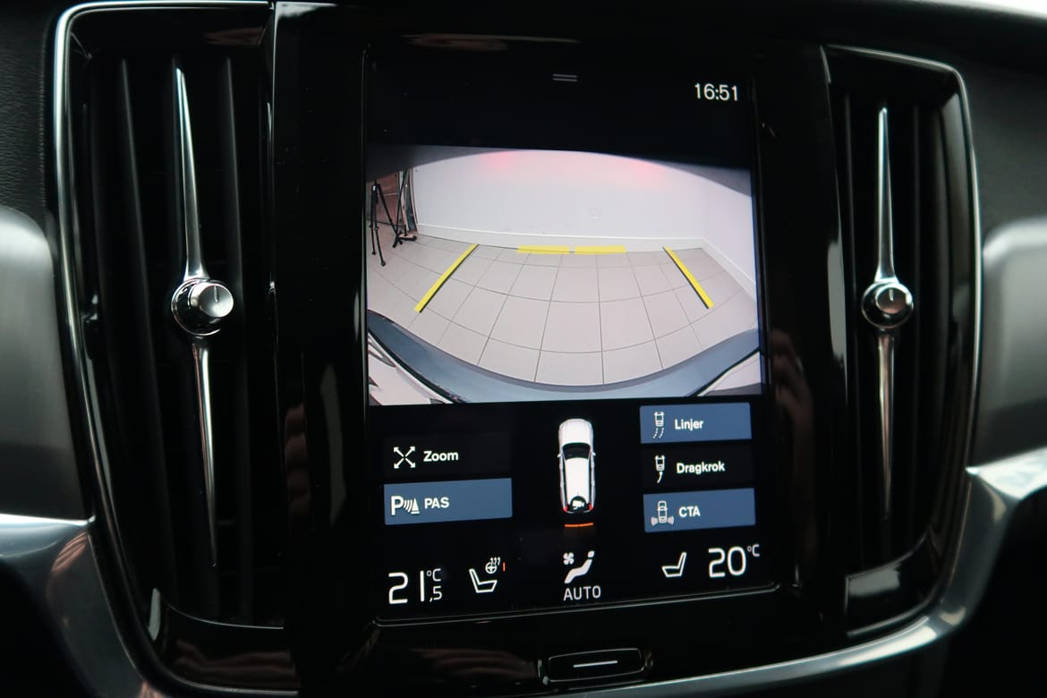 Volvo V90 2020 - miniatyr 12