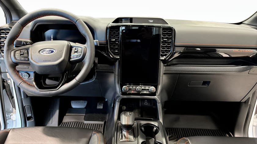 Bild 4 av Ford Ranger PHEV WILDTRAK DOUBLE CAB | FACELIFT | | 280Hk | AUT | 4WD