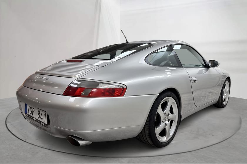 Bild 3 av Porsche 911 Carrera 911/996 3.4 Coupé (301hk)