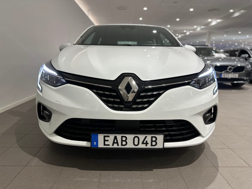 Bild 2 av Renault Clio TCe 90 Intens 5-d