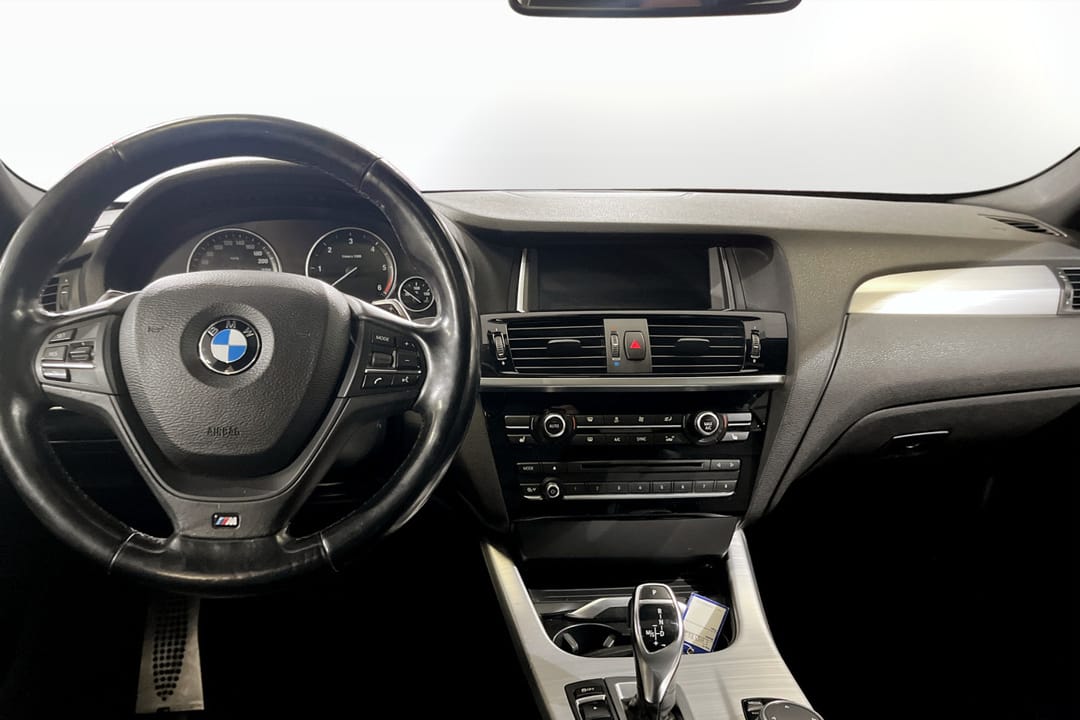 BMW X4 xDrive35d