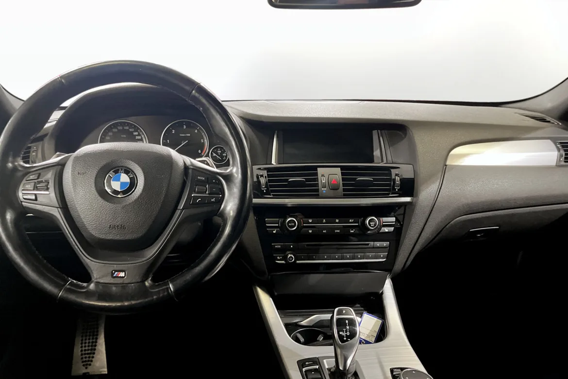 BMW X4 xDrive35d